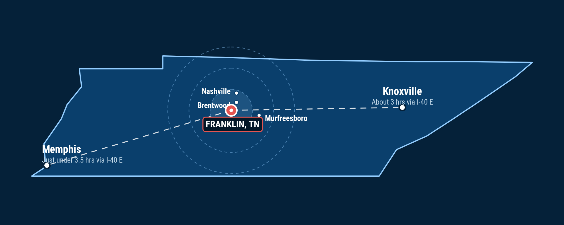 SPRSI Tennessee Map