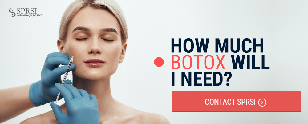 entre em contato com a SPRSI para sua consulta com botox