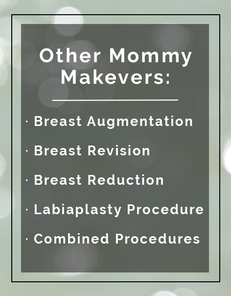 A Mom's Reason For Breast Augmentation.