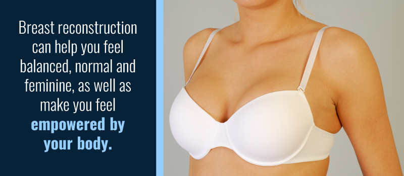 Reconstruction double mastectomy breast after Breast Reconstruction