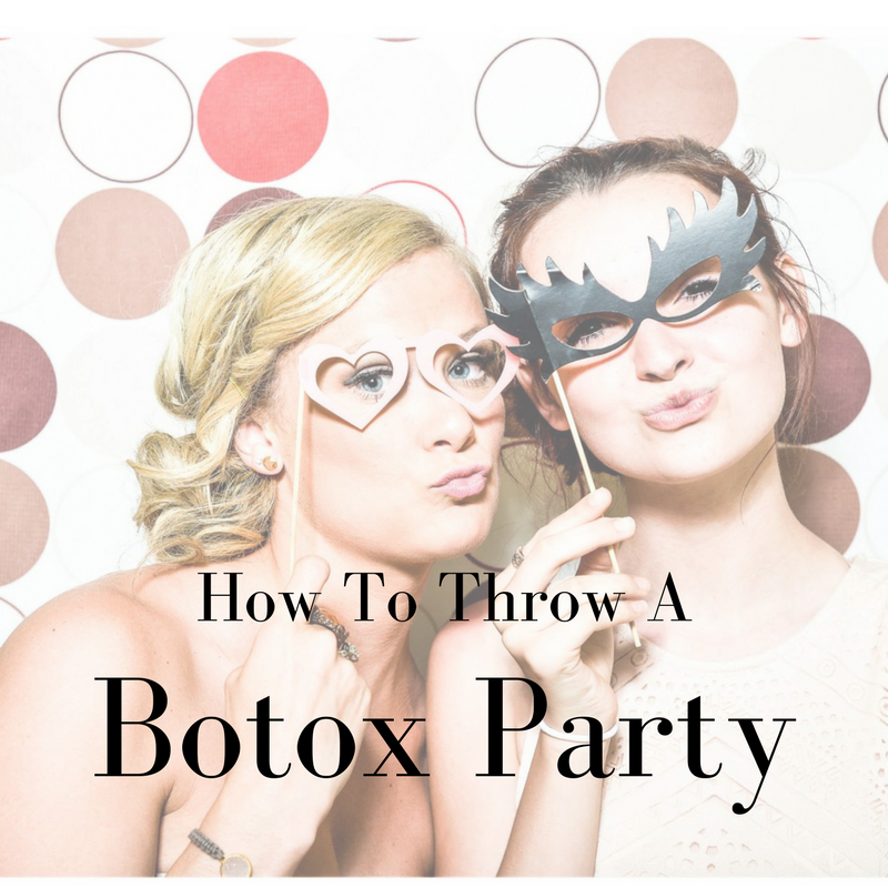 botox party case study