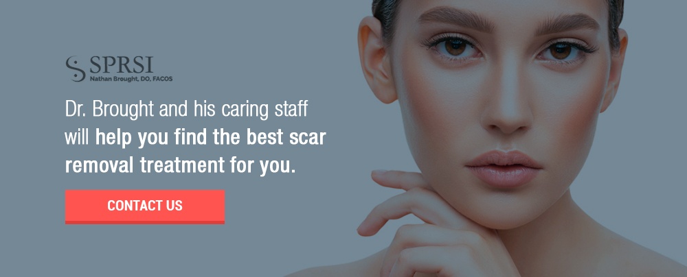 Find the best scar treatment removal