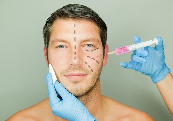 botox for men