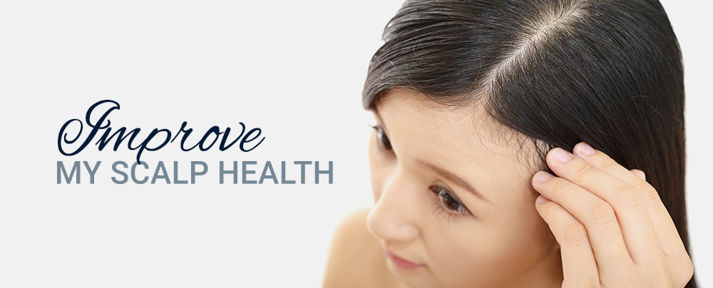 Improve myScalp Health