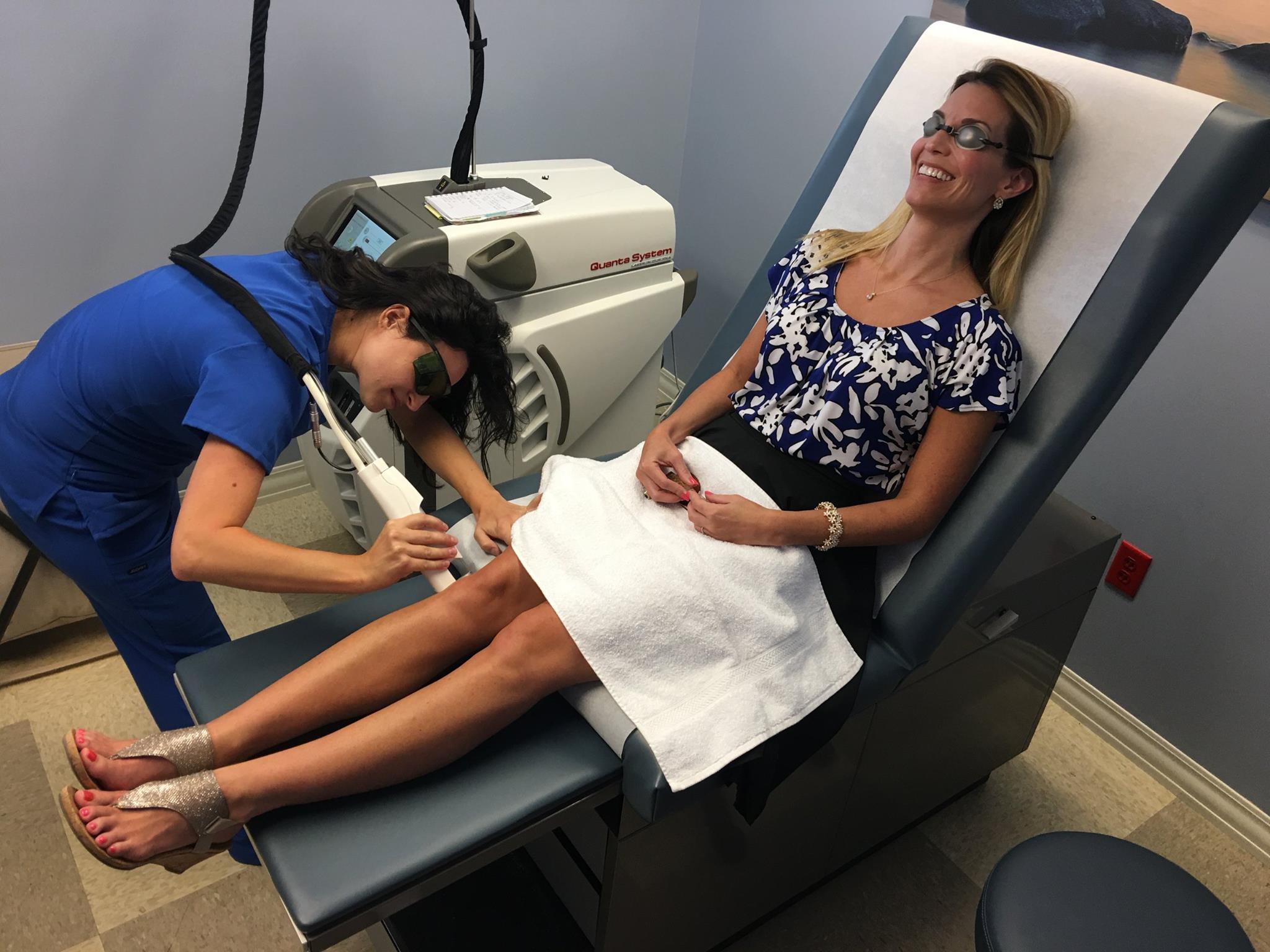 laser hair removal procedure in nashville tn