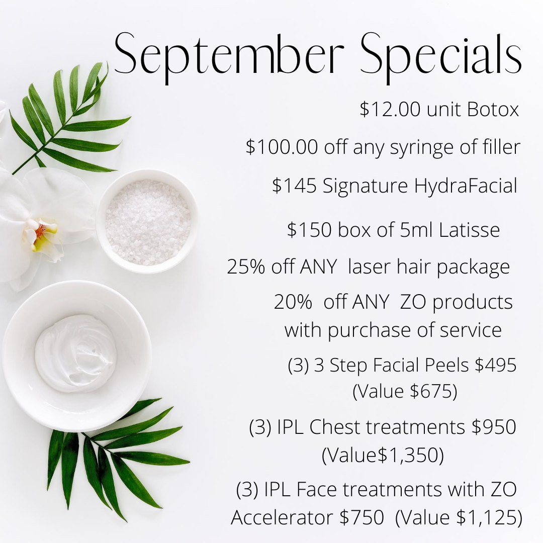 Cosmetic Plastic Surgery Discounts & Specials | Franklin, Nashville TN